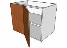 Blind Cabinet Single Door Hinge Left
