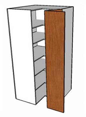 Pantry L Corner Right