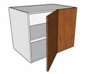 Single Door Blind Hinge Right - Overhead
